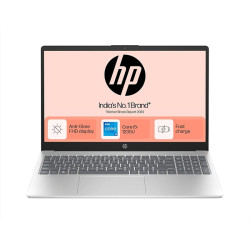 HP Laptop 39.6 cm (15.6) 15-fd0070TU, Silver